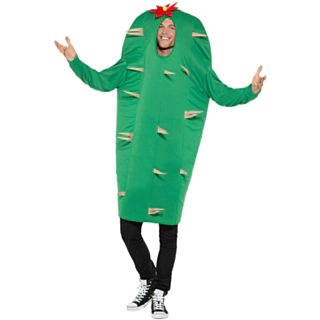 Kaktus Heldragt Kostume