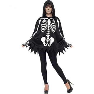 Skelet Poncho