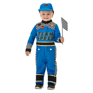 Racer Børnekostume
