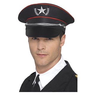 Militær Hat Deluxe