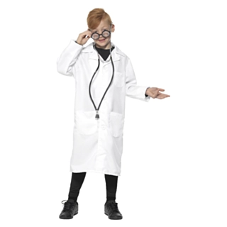 Doktor Børnekostume