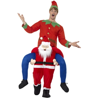 Carry Me Julemanden Kostume