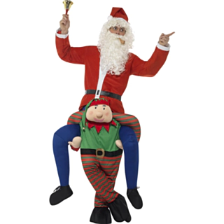 Carry Me Alf Kostume