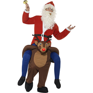 Carry Me Rudolf Kostume