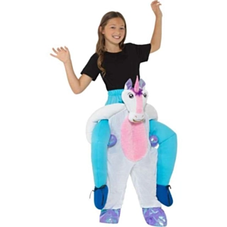 Carry Me Enhjørning Børnekostume