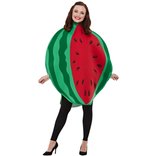 Vandmelon Heldragt Kostume