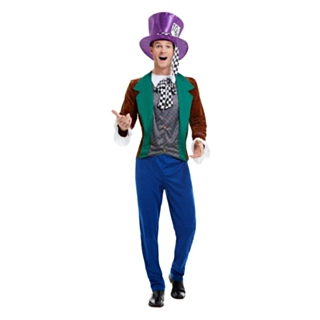 Mad Hatter Kostume