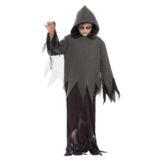 Spøgelsessjæl Børnekostume