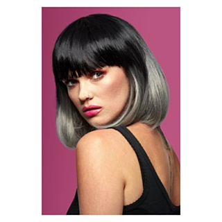 Manic Panic® Alien Grey Ombre Glam Paryk
