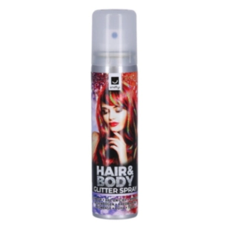Hår- Og Kropsspray Glitter