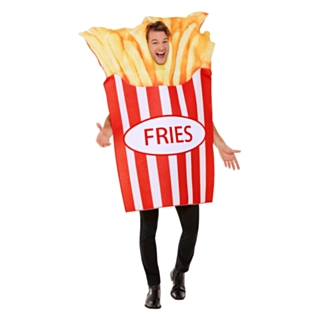 Pomfritter Kostume