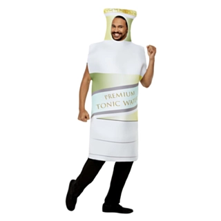Tonicflaske Kostume