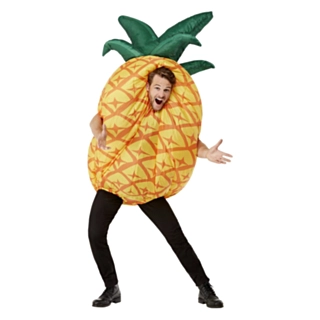 Oppustelig Ananas Kostume