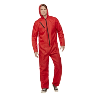 Bankrøver Kostume