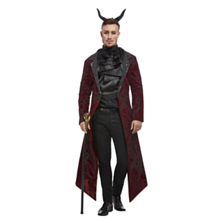 Deluxe Djævel Kostume