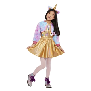 Kittycorn Enhjørning Børnekostume