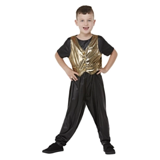 80'er Hiphop Børnekostume
