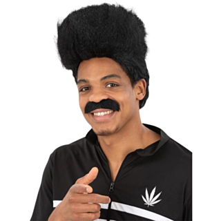 Oldschool Afro Paryk
