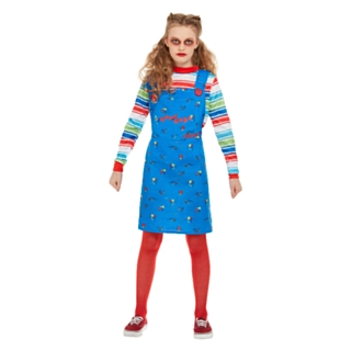 Chucky® Pige Børnekostume