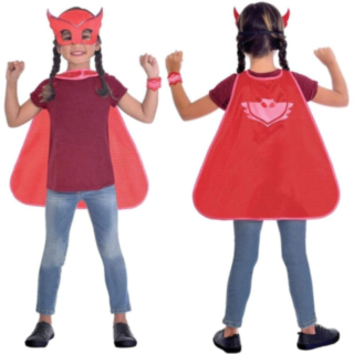 Pyjamasheltene® Ugline Børnekostume