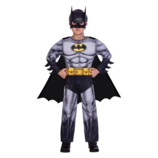 Batman® Classic Børnekostume
