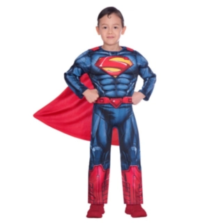 Superman® Classic Børnekostume