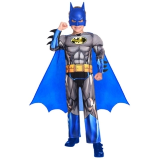 Batman® Tegneserie Børnekostume