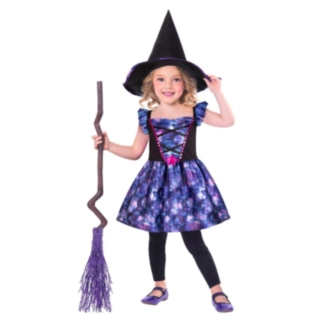 Mythical Heks Børnekostume Eco