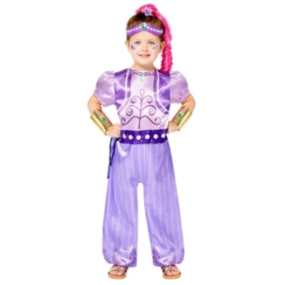Shimmer & Shine® Shimmer Børnekostume