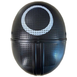Squid Game Cirkel Maske
