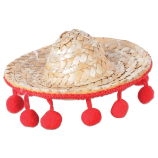 Sombrero Hårclips