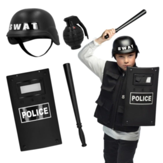 SWAT Børnesæt