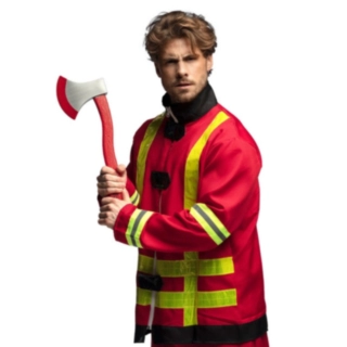 Brandmand Økse