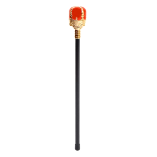 Kongescepter Rød