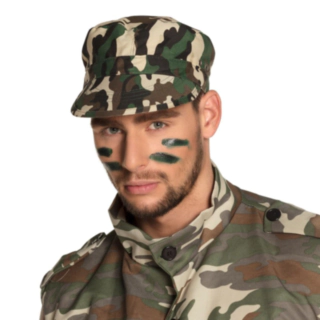 Army Kasket Camouflage