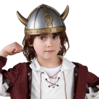 Jord Viking Børnehjelm