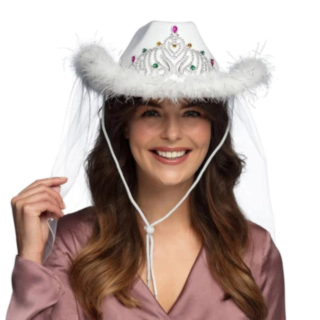 Royal Bride Hat