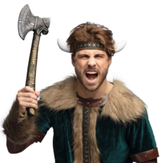 Viking Økse