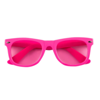 Neon Pink Partybriller