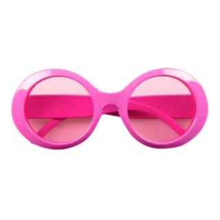 Jackie Briller Neonpink