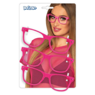 90'er Partybriller Pink
