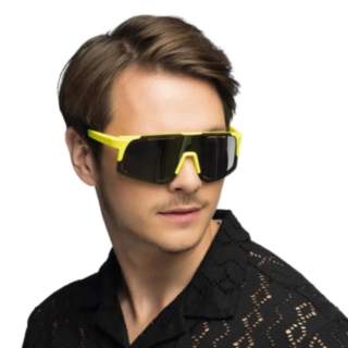 Neon UV Partybriller Neongul
