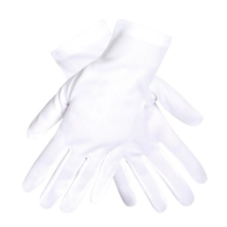 Handsker Hvid
