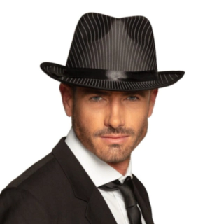 Tony Mafia Hat