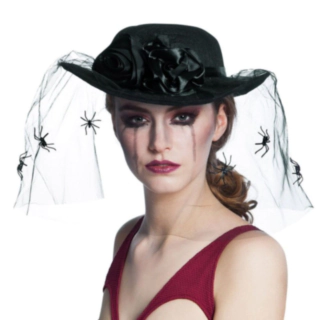 Edderkop Hat