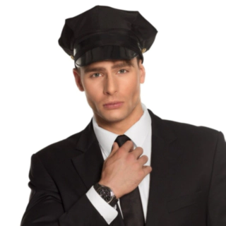 Taxachauffør Hat