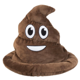 Emoji Lort Hat