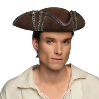 Tricorn Lænke Pirathat