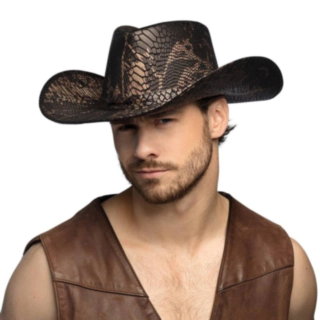 Cobra Cowboyhat