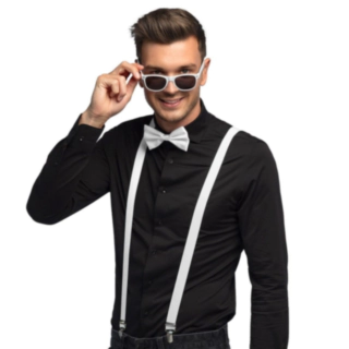 Party Outfit Hvid